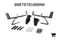AGCO 0087078100000 Поворотный грязезащитный щиток