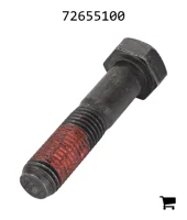 AGCO 72655100 Болт с шестигранной головкой