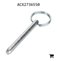 AGCO ACX2736550 Палец в сборе