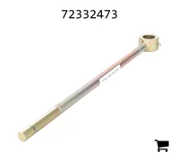 AGCO 72332473 Вал