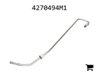 AGCO 4270494M1 Труба правая