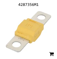 AGCO 4287356M1 Предохранитель 60A