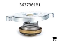 AGCO 3637301M1 Крышка радиатора байонетного типа