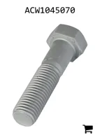 AGCO ACW1045070 Болт шестигранный