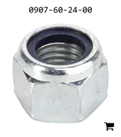 AGCO 0907-60-24-00 Стопорная гайка