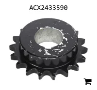 AGCO ACX2433590 Звездочка
