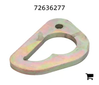 AGCO 72636277 Соединительная пластина