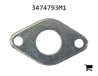 AGCO 3474793M1 Уплотнительная пластина