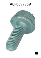 AGCO ACP0697960 Винт с шестигранной головкой