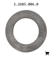 AGCO 2.2685.006.0 Регулировочная шайба