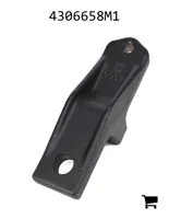 AGCO 4306658M1 Вилка