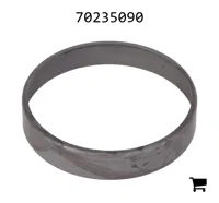 AGCO 70235090 Износостойкая втулка