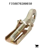 AGCO F350870200030 Наконечник шаровой рычага навески