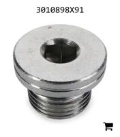 AGCO 3010898X91 Заглушка