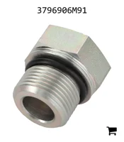 AGCO 3796906M91 Адаптер