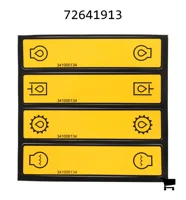 AGCO 72641913 Декаль