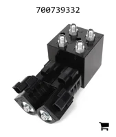 AGCO 700739332 Гидравлический клапан