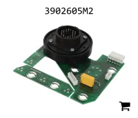 AGCO 3902605M2 Печатная плата консоли