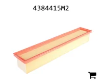 AGCO 4384415M2 Воздушный фильтр салона