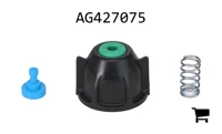 AGCO AG427075 Обратный клапан Pentair Hypro