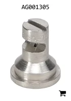 AGCO AG001305 Распылитель плоскоструйный FloodJet из нержавеющей стали, размер 1,5