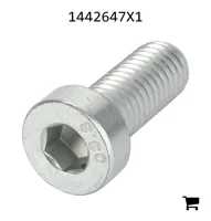 AGCO 1442647X1 Винт с цилиндрической головкой и шестигранным углублением
