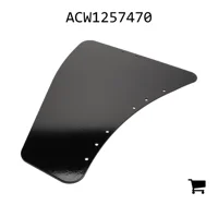AGCO ACW1257470 Опорная пластина