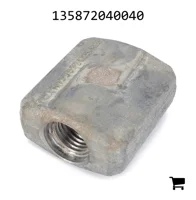 AGCO 135872040040 Специальная гайка