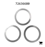 AGCO 72636680 Комплект регулировочных шайб