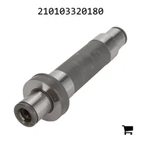 AGCO 210103320180 Ось