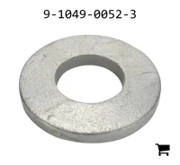 AGCO 9-1049-0052-3 Натяжной ролик