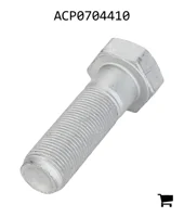 AGCO ACP0704410 Болт с шестигранной головкой