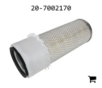 AGCO 20-7002170 Фильтрующий элемент воздушного фильтра