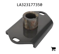 AGCO LA323177350 Опора левая