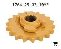 AGCO 1764-25-03-10YE Звездочка