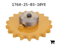 AGCO 1764-25-03-10YE Звездочка