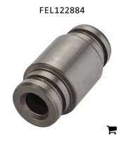 AGCO FEL122884 Ось