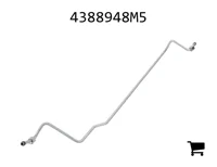 AGCO 4388948M5 Трубка