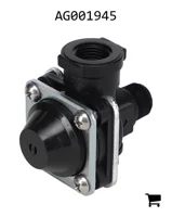 AGCO AG001945 Корпус обратного клапана 1/2"