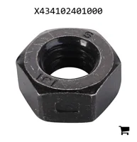 AGCO X434102401000 Стопорная гайка Stover