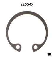 AGCO 22554X Стопорное кольцо