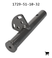 AGCO 1729-51-10-32 Труба