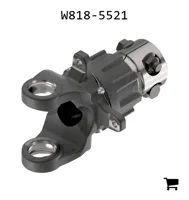 AGCO W818-5521 Вилка обгонной муфты Torqmaster, серия 55