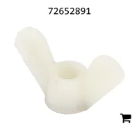 AGCO 72652891 Гайка-барашек