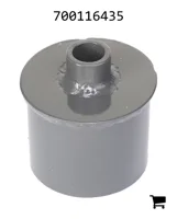 AGCO 700116435 Трубка