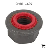 AGCO CH6E-1607 Стопорная гайка