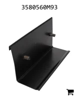 AGCO 3580560M93 Ребро жесткости