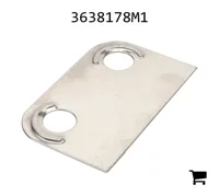 AGCO 3638178M1 Проставочная втулка