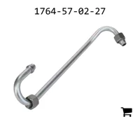 AGCO 1764-57-02-27 Гидравлическая линия