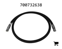 AGCO 700732638 Гидравлический шланг